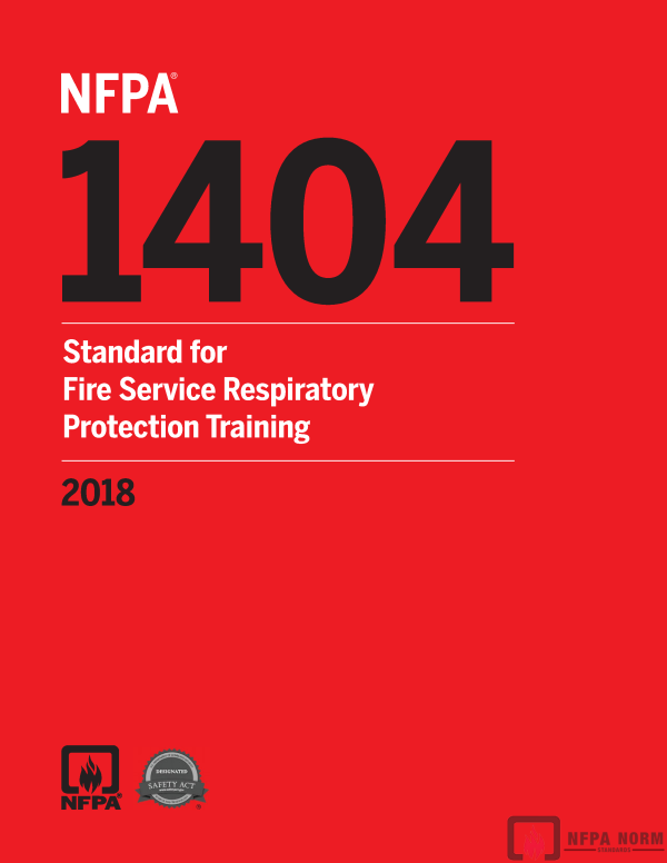 NFPA 1404 PDF